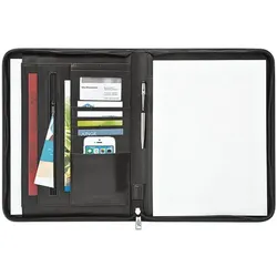 Wedo Tagungsmappe »Accento®« schwarz, 25.5x33.5x4.5 cm