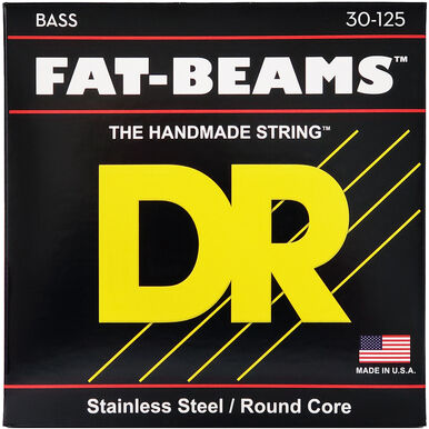 DR Strings Fat-Beams FB6-30