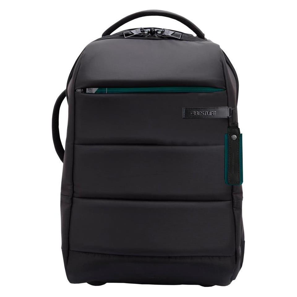 Bestlife Troley na Notebook 15,6", CPLUS, schwarz aus Polyester (15.60") (BL-BT-3335P)