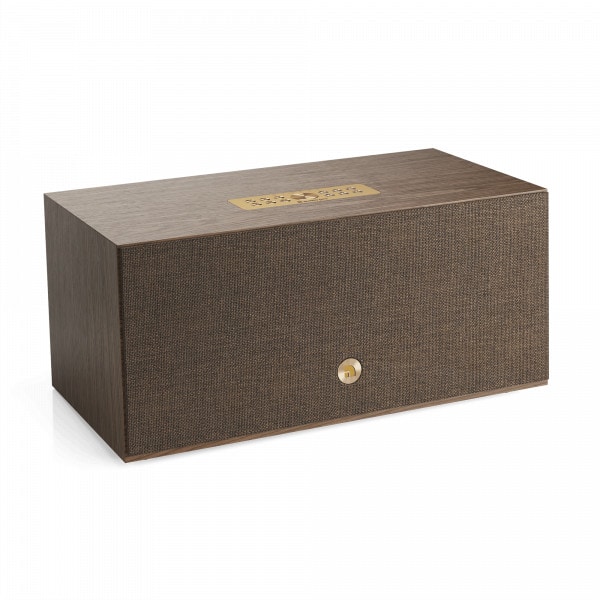 Audio Pro C20 W Smarter Stereo-Lautsprecher Wallnuß APC20WWN