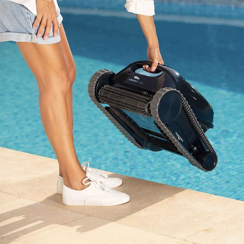 Maytronics / Dolphin Robot piscine Dolphin Liberty 400