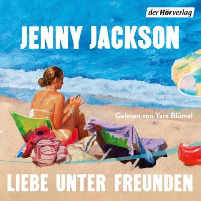 Liebe unter Freunden - Jenny Jackson, Audio, 9783844557145