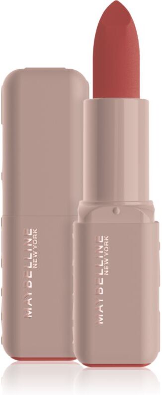 MAYBELLINE NEW YORK Serum Lipstick Matte matte lipstick with moisturising effect shade 006 Hold The Door 1 pc