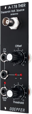Doepfer A-178 Theremin Vintage Edition