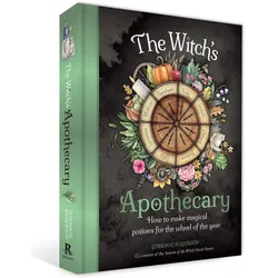 The Witch's Apothecary: Seasons of the Witch, Ratgeber von Lorriane Anderson