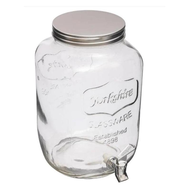 GCS Glass Jar 8l (SOU-135889)