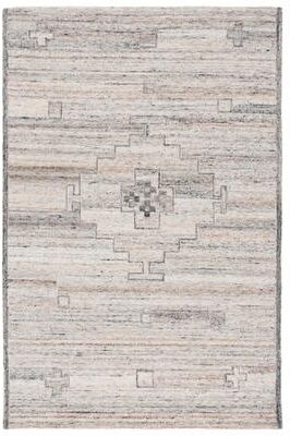 SAFAVIEH Hand-Tufted Kenya Elfriede Southwestern Wool Rug