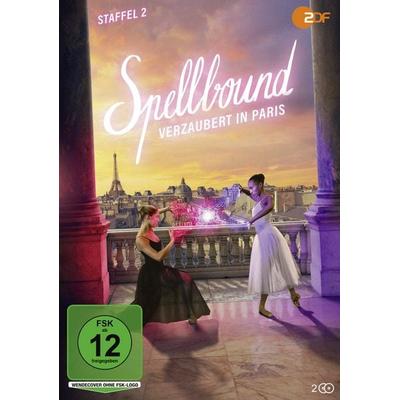 Spellbound Staffel 2 [2 DVDs], DVD