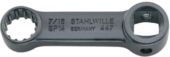 Stahlwille 447aSP Adaptateur Spline-Drive Spline Gr. 12; 3/8