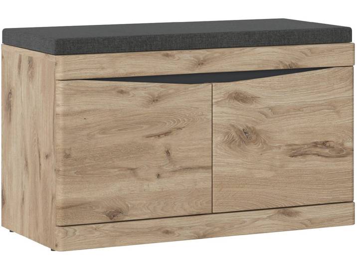 LIVING CHARM Sitzbank Twist, Sitzkissen