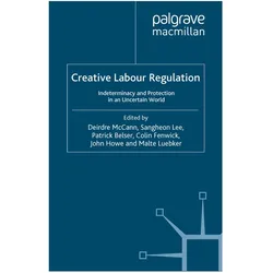 Creative Labour Regulation, Fachbücher