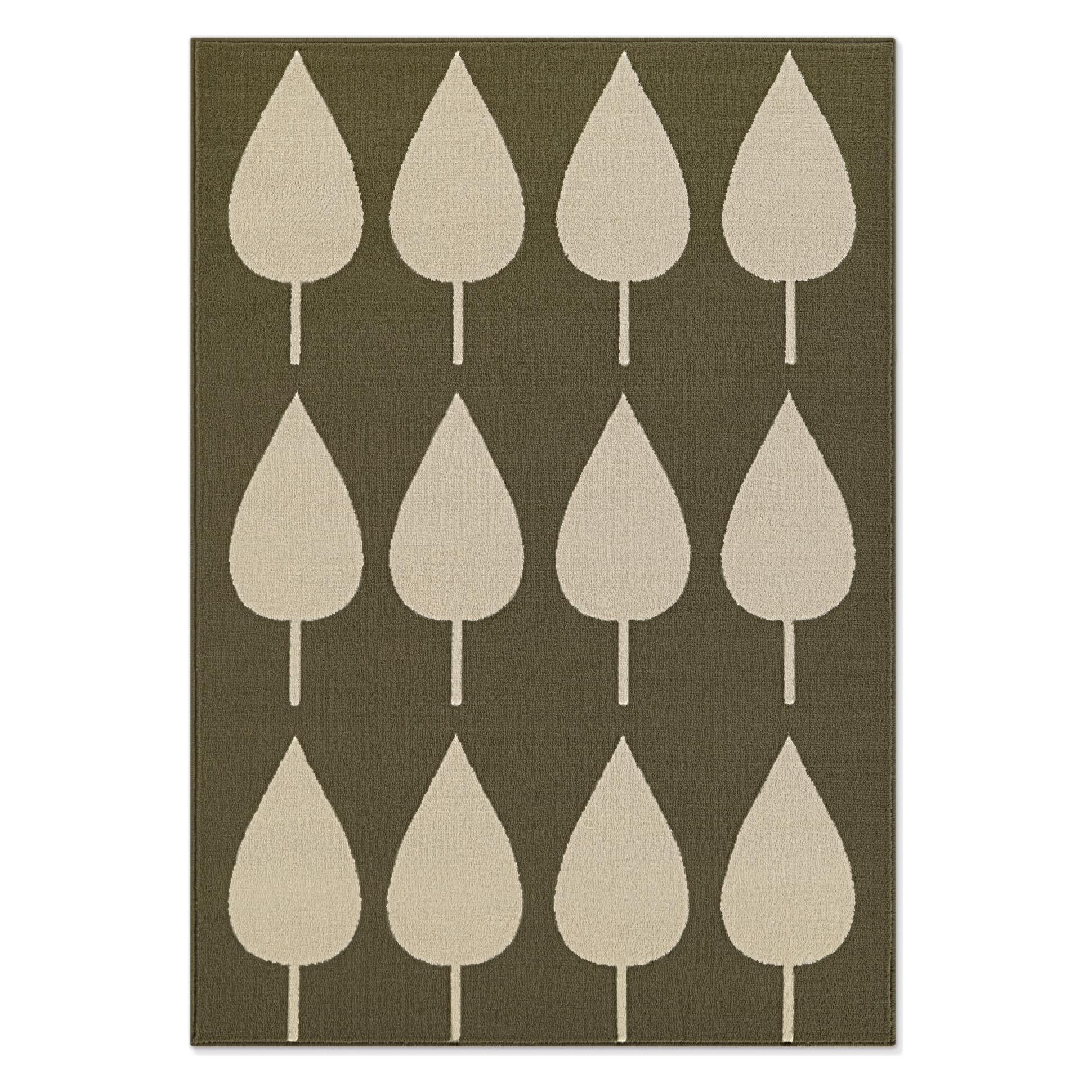 Hanse Home Lovely Leaves (120 x 170 cm) (106215-120x170)