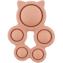 Trixie Pop-it-Spielzeug Silikon Katze, Katzenspielzeug