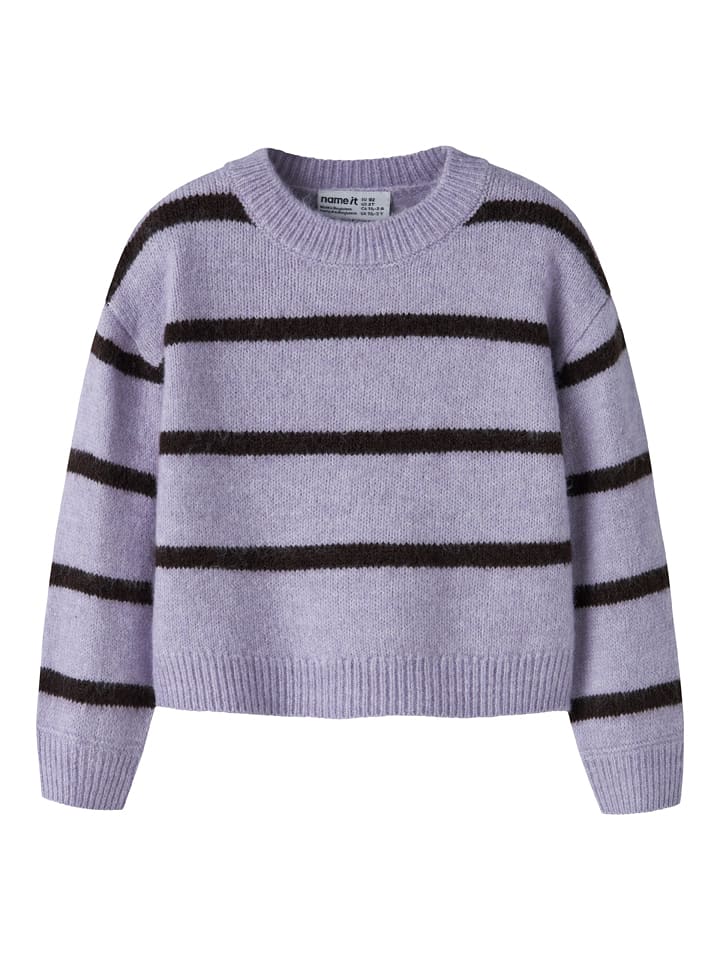 name it Pullover "Olenska" in Lila - 104