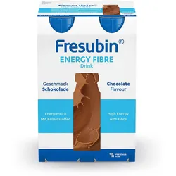 Fresubin energy fibre Drink Schokolade Trinkflasche