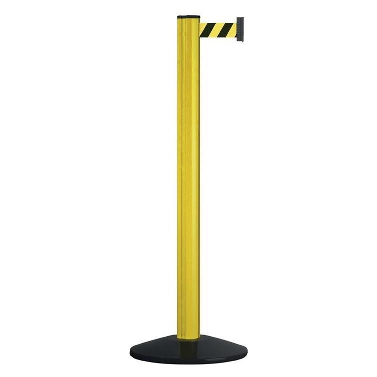 kaiserkraft Gurtpfosten aus Aluminium (B06XT3QQ7S)