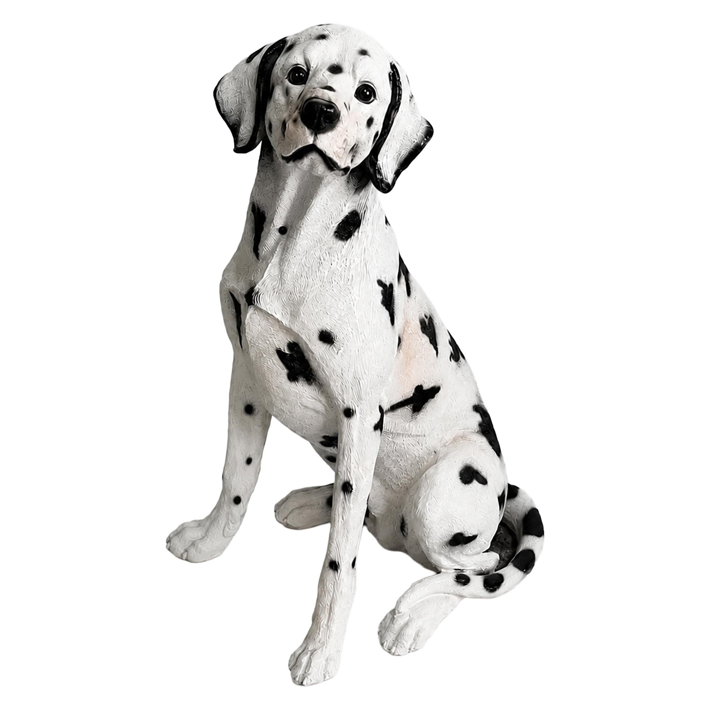 Relaxdays Hund-Gartenfigur (4052025823207)