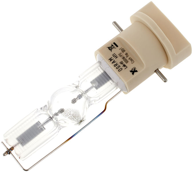 Osram HTI 1000 W/PS/P28 PGJ36 Lok-It 6000 K