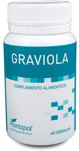 PlantaPol Graviola 60 Capsules