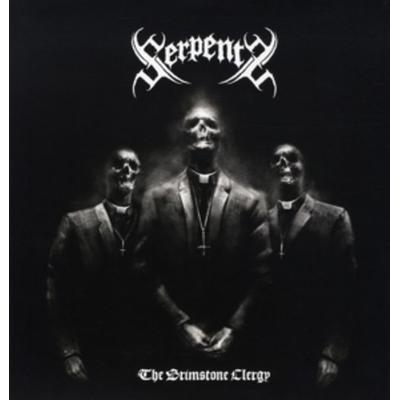 The Brimstone Clergy - Serpents, Vinyl
