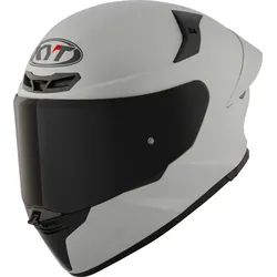 KYT TT-Revo Plain Helm L (59/60)