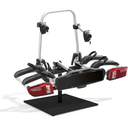 Original Audi Fahrradheckträger 4K0071105 für 2 Fahrräder E-Bike geeignet