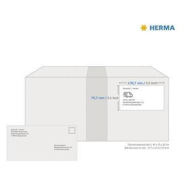 Herma Universal Etiketten A4 (4472)