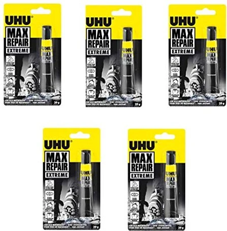 UHU MAX REPAIR POWER Alleskleber 20,0 g, 1 St.