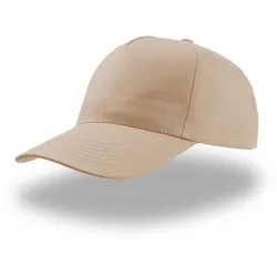 Atlantis Unisex 5-Panel Baseball Kappe 'Start Five' Klassische Cap STFV