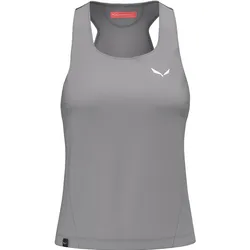 Salewa, Damen, Funktionsshirt, Pedroc Dry'Ton Hybrid Tanktop Da (S), Grau