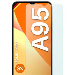 moex FlexProtect Blackview A95 Schutzfolie Matt