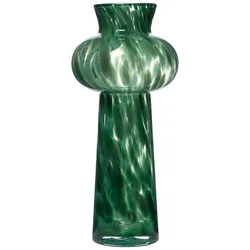 Vase VERO (DH 12,50x59 cm) - grün - DH 12,50x59 cm