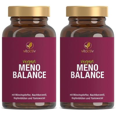Meno Balance Kapseln 2x 2x60 St