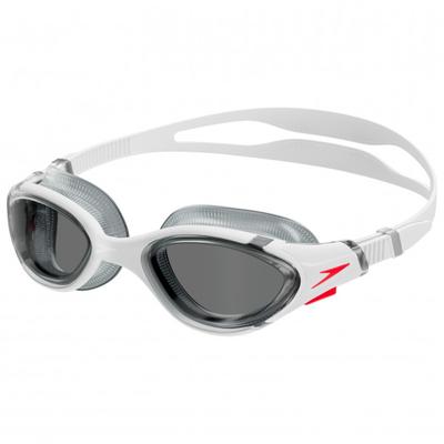 Speedo - Biofuse 2.0 - Schwimmbrille weiß/ light smoke
