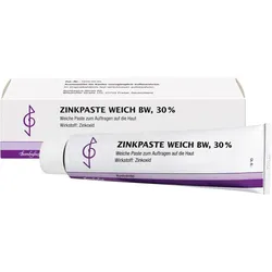 Zinkpaste Weich Bw 100 ML