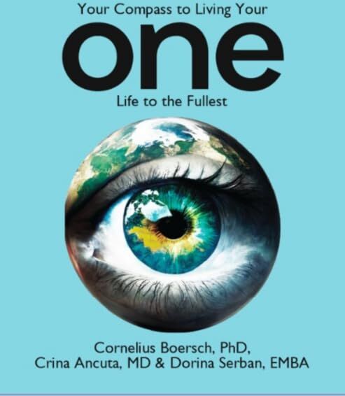 Cornelius Boersch - ONE: Your Compass to Living Your ONE Life to the Fullest - Preis vom 16.10.2026 11:41:07 h