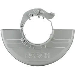 Bosch Professional Zubehör, Zubehör Maschine, Schutzhaube mit Deckblech, 180 mm, mit Codierung
