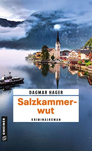 Dagmar Hager - Salzkammerwut: Kriminalroman (Ärztin Marie Giesinger und LKA-Ermittler Ben Achleitner) - Preis vom 07.10.2026 11:45:10 h