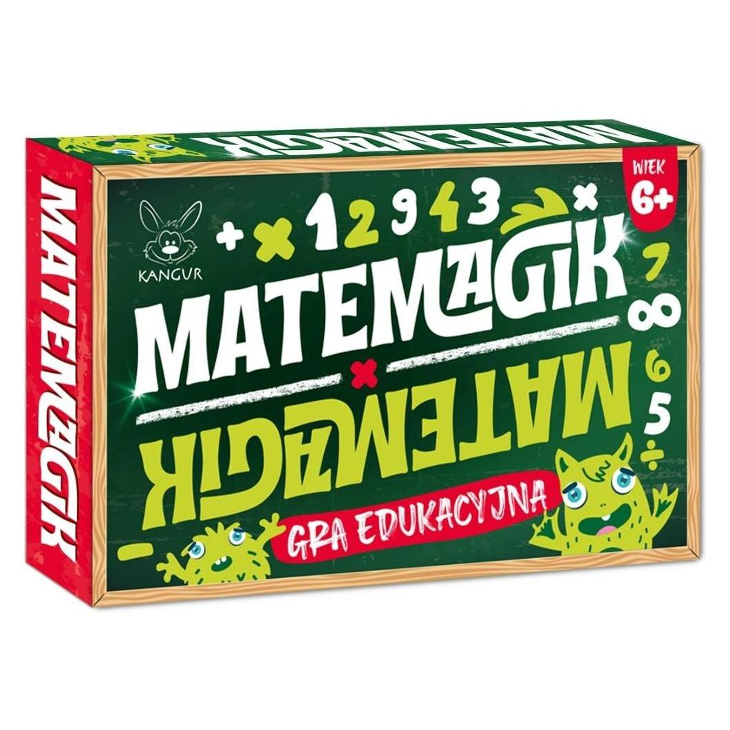 Kanguru Mathematiker. Lernspiel (55761816)