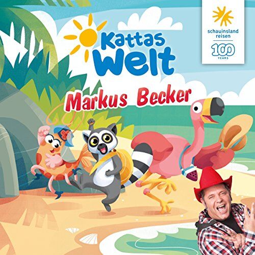 Markus Becker - Kattas Welt - Preis vom 03.10.2026 20:43:07 h
