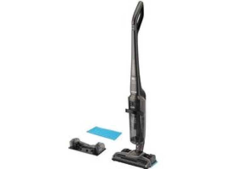 Aspirateur balai sans fil 2-en-1 - SENCOR - SVC 8936TI - 150 W - 78 dB - Noir