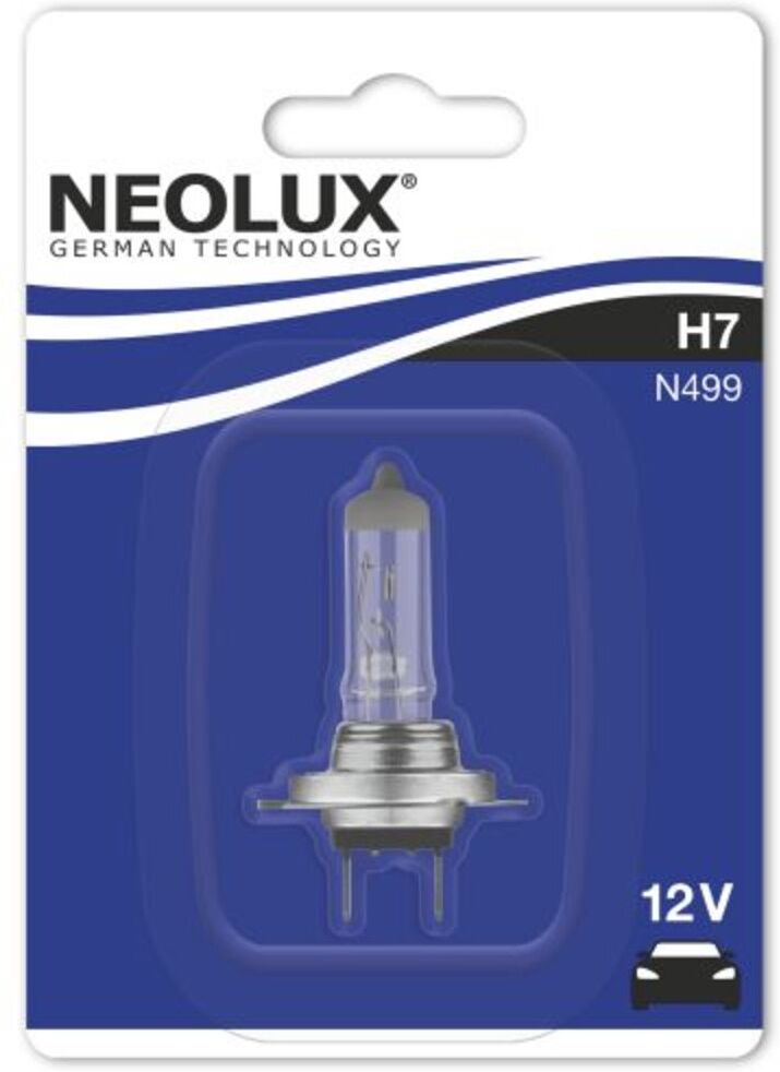 Glühlampe Halogen NEOLUX H7 12V, 55W, 1 Stück