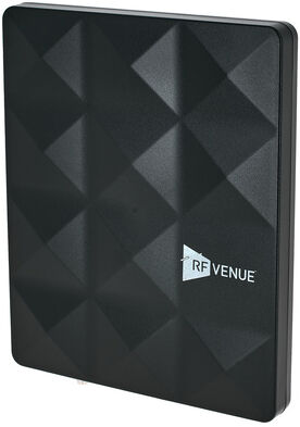 RF Venue CP Stage Antenna Noir