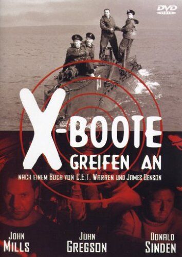 Ralph Thomas - X-Boote greifen an - Preis vom 12.10.2026 11:37:12 h