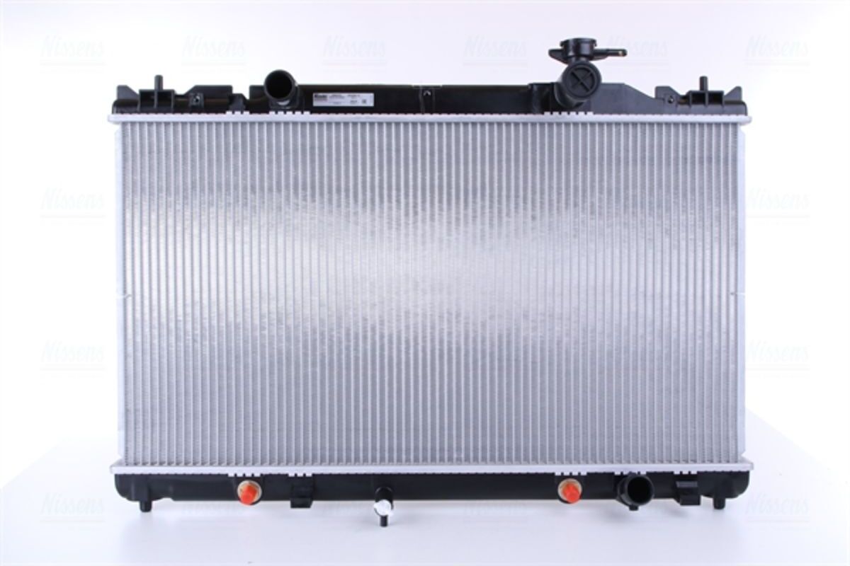 Kühler NISSENS 646351