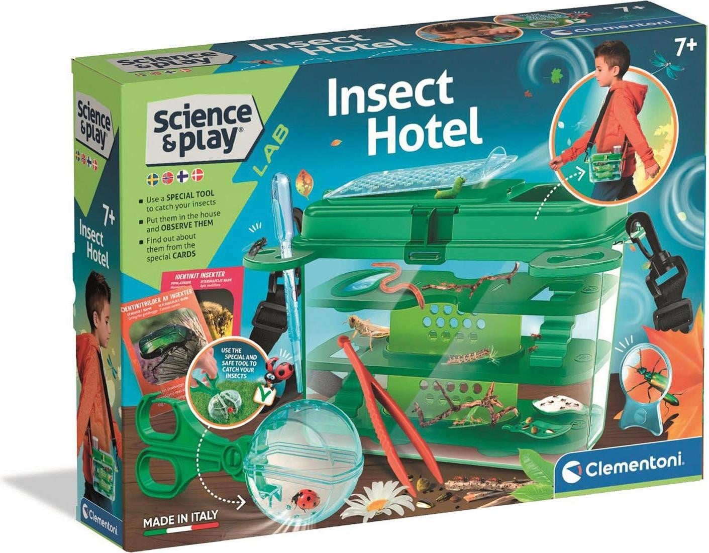 Clementoni Insectenhotel