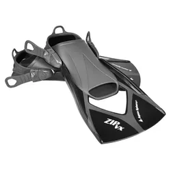 Aquasphere ZIP VX Fin -schwarz - Gr. S #
