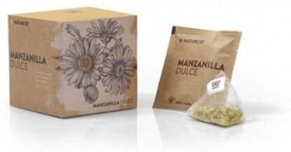 Naturcid Eco Pyramid Sweet Chamomile Infusion 1x10 units