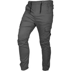 Neo, Arbeitshose, Spodnie robocze OUTDOOR, typu jogger, szare, rozmiar XL (XL)