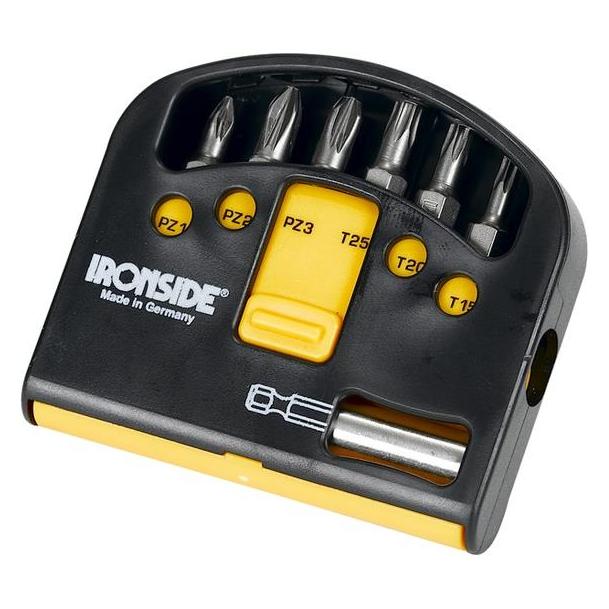 Ironside Bit-Box 244060 7-tei. (Kreuz sonstige) (244060)